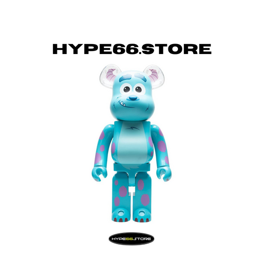 Bearbrick Sulley
