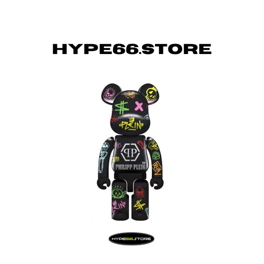 BearBrick Philipp Plein Macau 2020